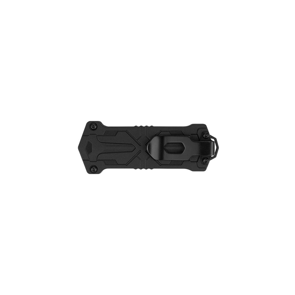 Kershaw 1190 Kapsule Stonewash Plain Edge 1.9" Manual Sliding Lock - View 2