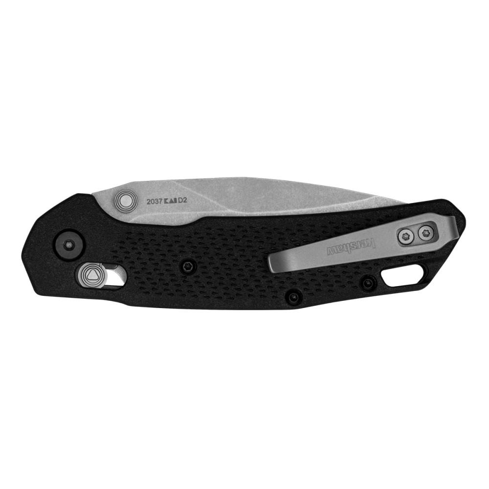 Kershaw 2037 Heist SW/PL 3.2" DuraLock D2 Blade Knife - View 2
