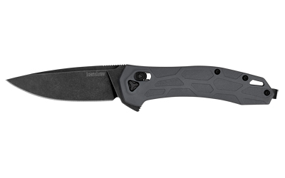 Kershaw 2042 Covalent 3.2" D2 Blade DuraLock KVT Gray GFN Scales - View 2