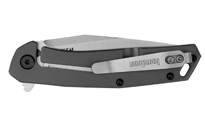 Kershaw 1405 ALIGN 3.15" Folding Knife, Clip Point, Stainless Steel Handle - View 3