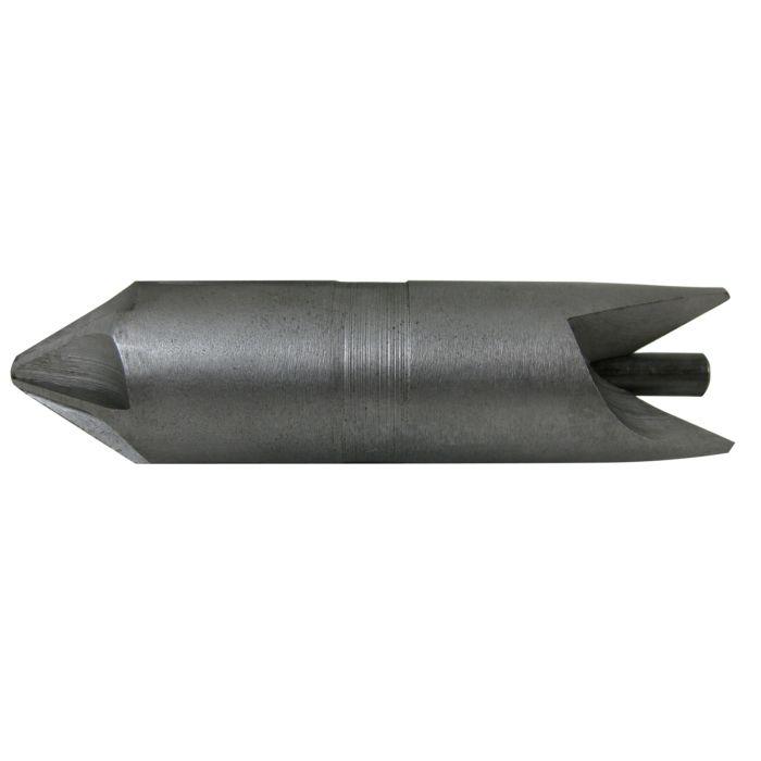 Lyman Deburring Tool - Fits .17 to .45 Caliber - Steel Construction - View 2