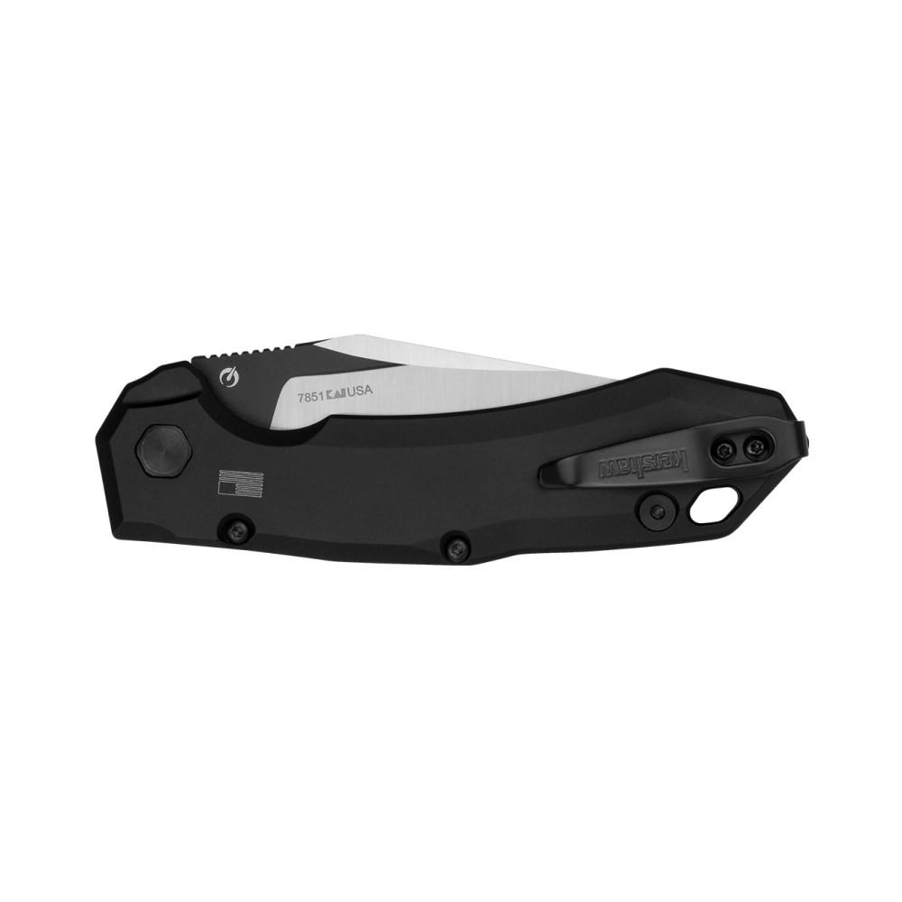Kershaw Launch 19 3.3" Clip Folding Knife Brown 7500BRX - View 2