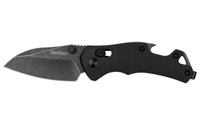 Kershaw 8337 Craze DuraLock 8Cr13MoV Steel Blackwash Finish Knife - View 2