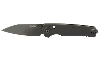 Kershaw 6105BLK Bel Air MagnaCut DuraLock Reverse Tanto Blade Black - View 2