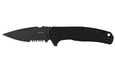 KERSHAW CONDUIT SERRATED 2.9" BLK - View 2