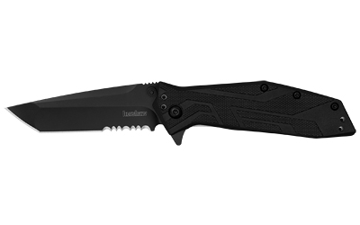 Kershaw KER BRAWLER BLK/BLK SER 3 TNTO - View 2