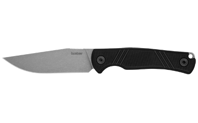 KERSHAW PACK MULE 3.9" BLK W/SHEATH - View 2