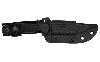 KERSHAW PACK MULE 3.9" BLK W/SHEATH - View 3