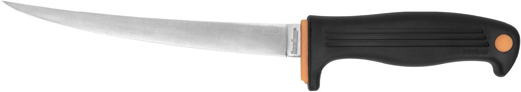 Kershaw 1257X Clearwater 7" Fillet Knife 420J2 SS Blade Black Handle - View 2