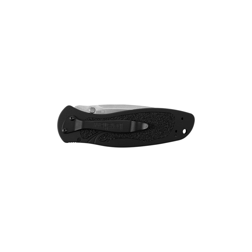 Kershaw 1670S30V Blur S30V Steel Black Folding Knife - View 2