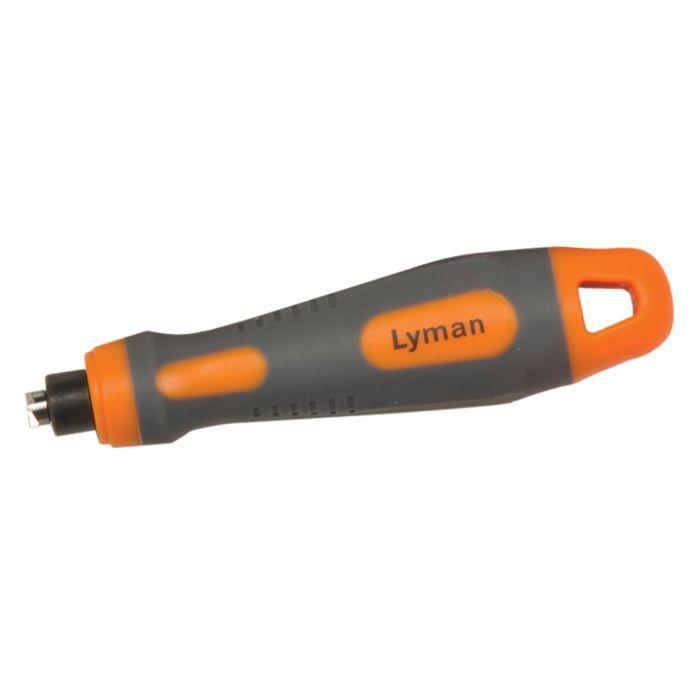 Lyman Large Pistol Primer Pocket Uniformer 1.25 - View 2