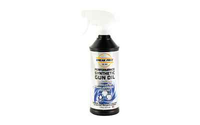 Break Free LP-5-1 Synthetic Gun Oil 1 Pint Trigger Sprayer, Anti-Rust - View 2