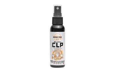 Break Free Mil Spec CLP Gun Oil 2 oz. Pump Spray Bottle - View 2