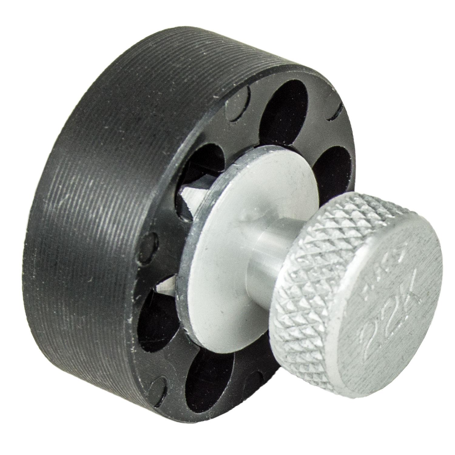 HKS Speedloader 22LR Fits S&W 17 Colt Diamondback Black 22K - View 2