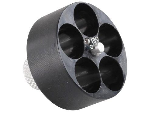 HKS CA44 Revolver Speedloader .44 Special 5 Round Black Finish - View 2