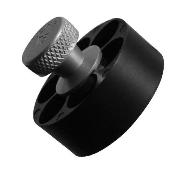 HKS 57M M Series made of Metal with Black Finish for 41 Rem Mag S&W 57 ... - View 2