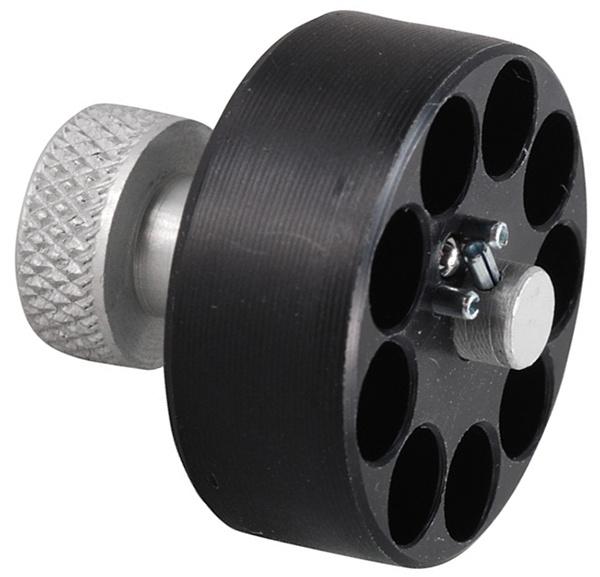 HKS Speedloader 22LR Fits Taurus 94 H&R Black 22HR - View 2