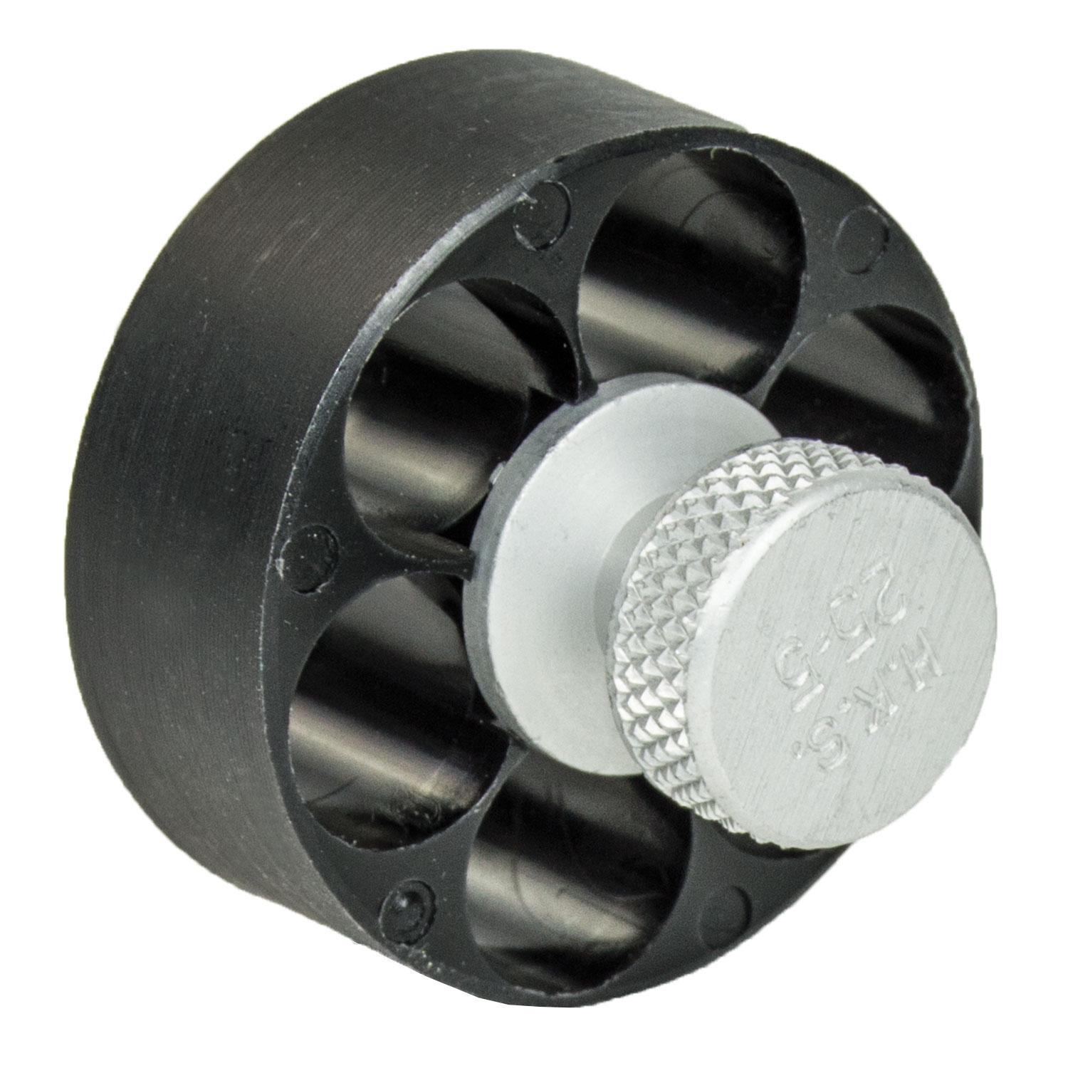 HKS 255 M Series made of Metal with Black Finish for 45 Colt (LC) S&W... - View 2