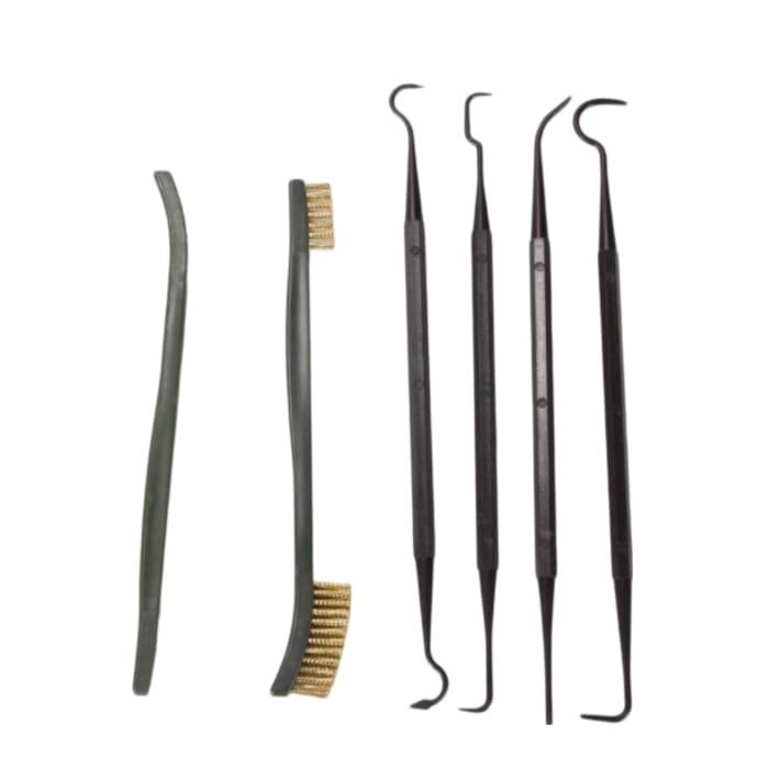 Lyman 7810320 Gunsmith Tool Kit with Mat Hammer Punch 45-Piece - View 2