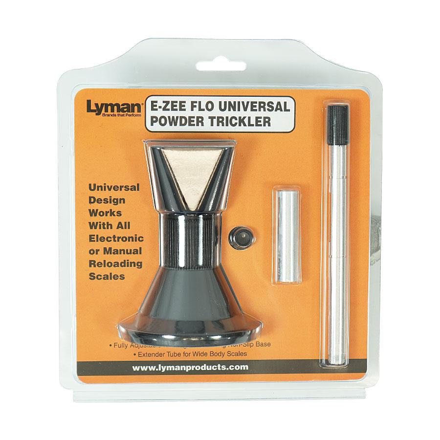 Lyman 7810322 Powder Handling Set with Digital Scale & Trickler - View 2