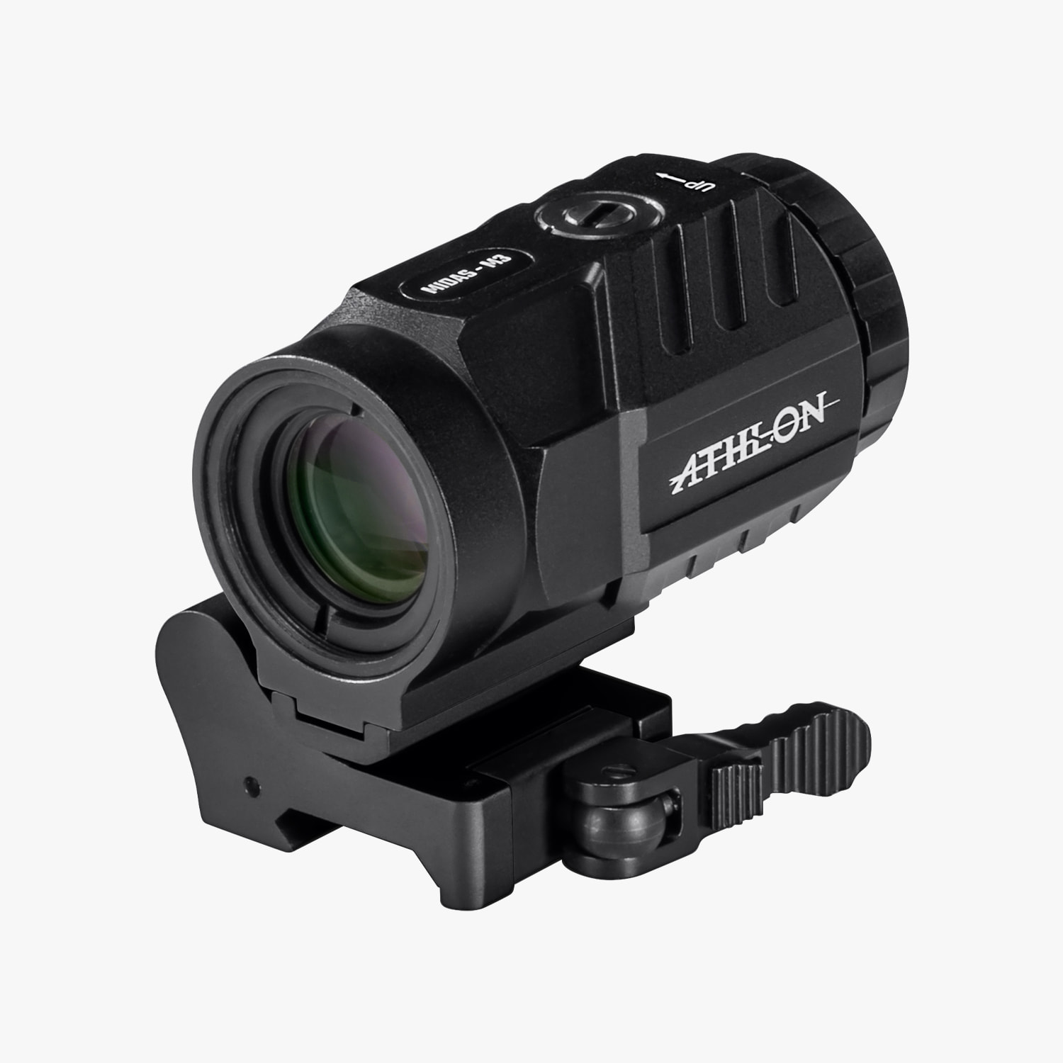 Athlon Optics Midas M3 2 MOA Red Dot Sight - View 2