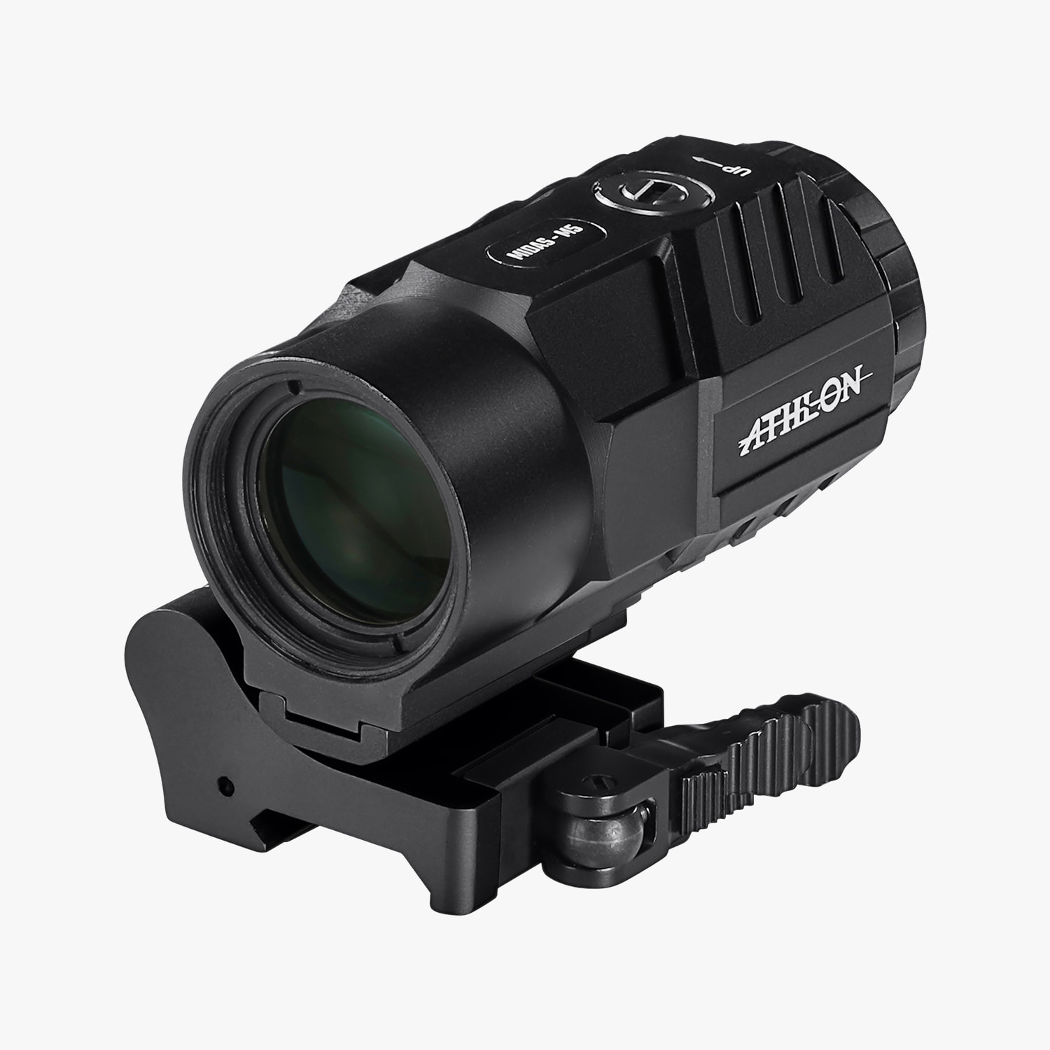 Athlon Optics Midas M5 1x Red Dot 2 MOA Sight - View 2