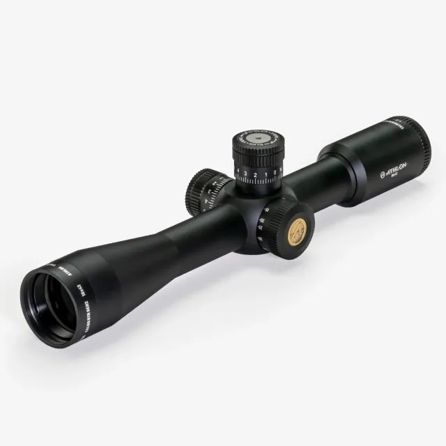 Athlon Optics Talos BTR 10x42 SFP MOA 30mm Tube Side Focus 215032P - View 2