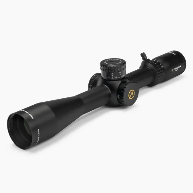 Athlon Optics Midas TAC GEN2J 4-16x44 FFP MIL Reticle 213083J - View 2