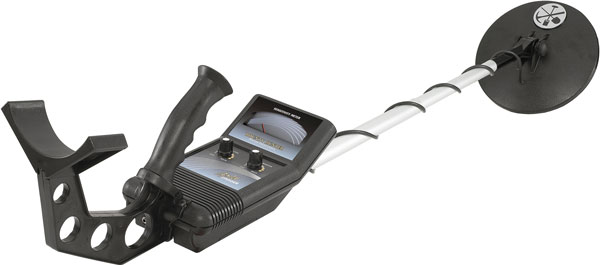 Bounty Hunter Gold Digger Metal Detector 089723830842 - View 2