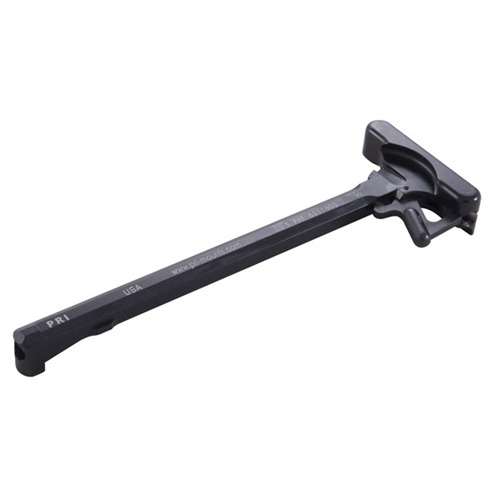 Precision Reflex 05-0031 Gas Buster Charging Handle, Big Latch, Black - View 2