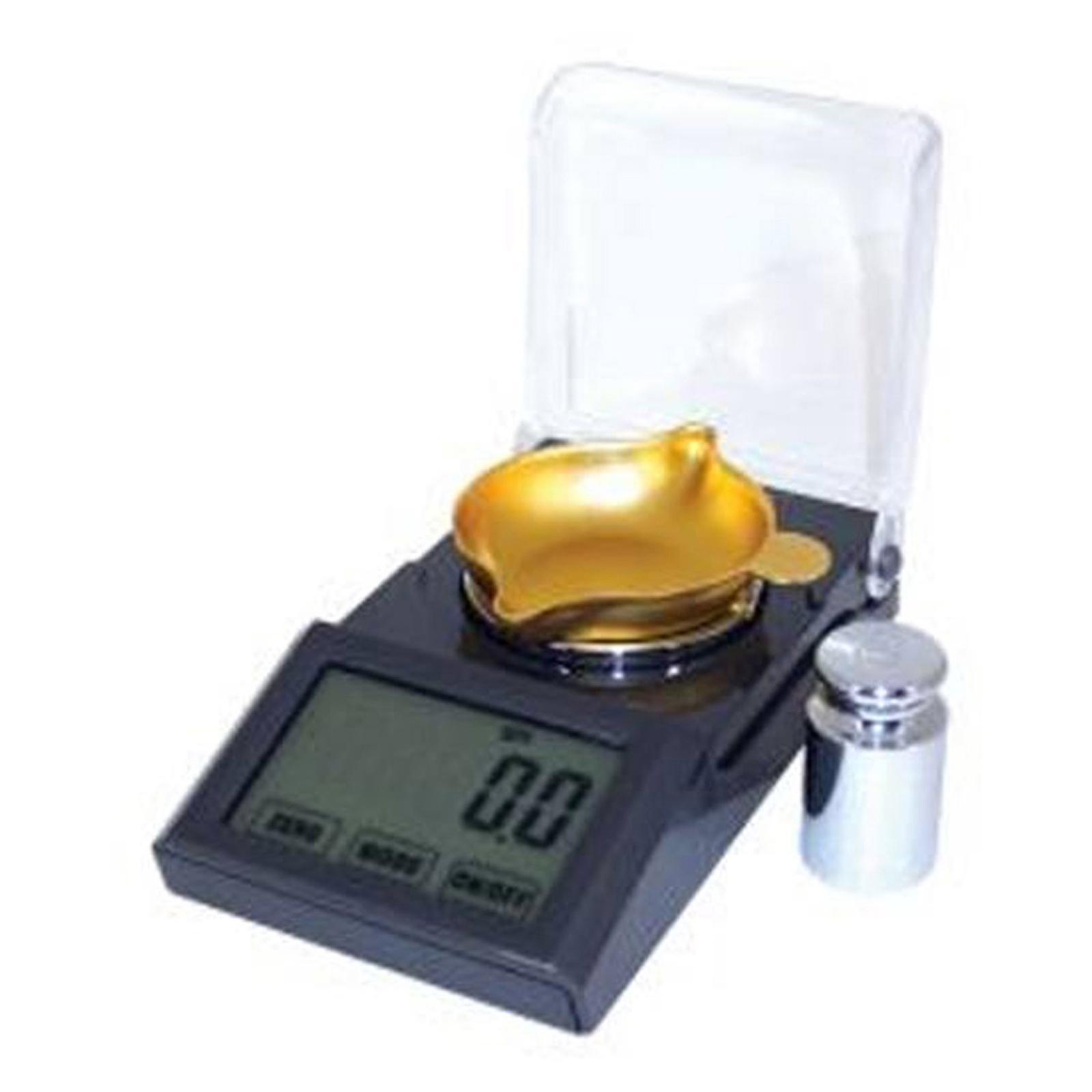 Lyman Electronic Reloading Scale Powder Universal 3.25"-5.375" 7750700 - View 2