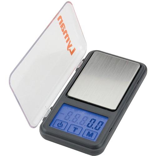 Lyman Pocket Touch Scale Kit Electronic 1500 Grains Md: 7757025 - View 2