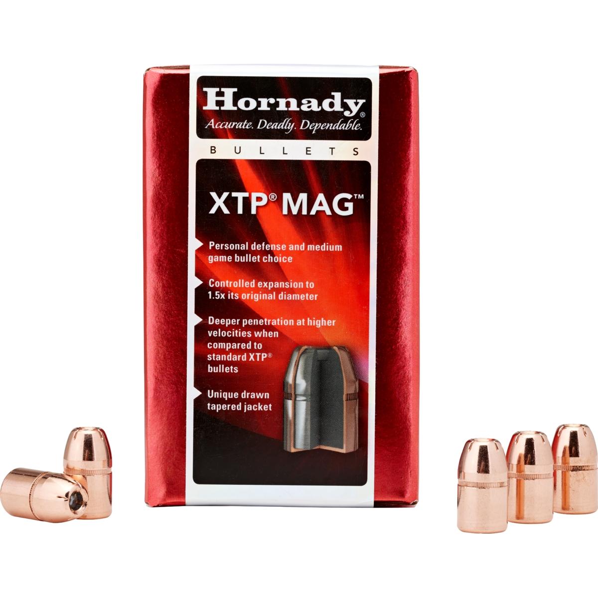 Hornady 45235 XTP Mag 45 Cal .452 300 gr Hollow Point (HP) - View 2