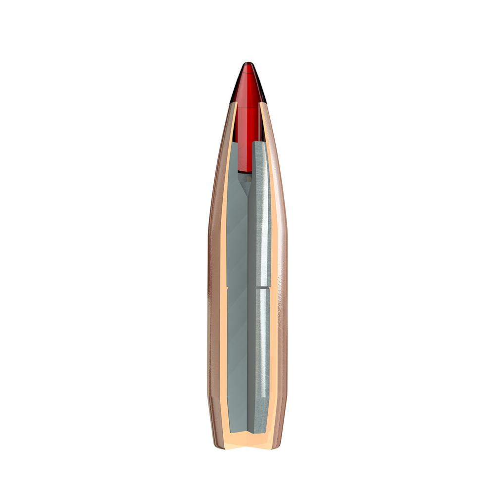 Hornady 2635 ELD-X Hunting 6.5mm .264 143 gr Extremely Low Drag-eXpanding - View 2