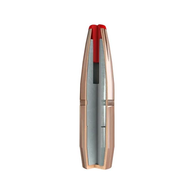 Hornady Sub-X Flex Tip 7.62x39mm Caliber Rifle Bullets, 0.3115'' Diameter, 255 Grain, Quantity 100 - View 2