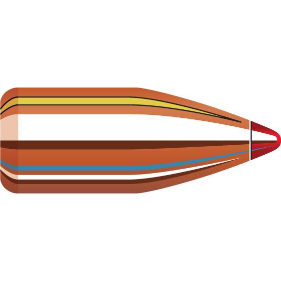 Hornady 3502 FTX .355 165gr Flex Tip Expanding Bullets 100ct Box - View 2