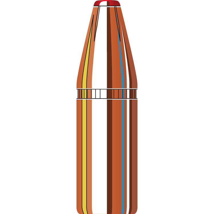 Hornady 3503 Sub-X Hunting 35 Cal 250 gr Subsonic-eXpanding - View 2