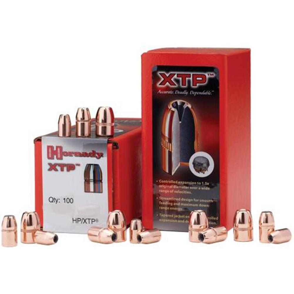 Hornady 44100 XTP Hunting 44 Cal .430 200 gr Hollow Point (HP) - View 2