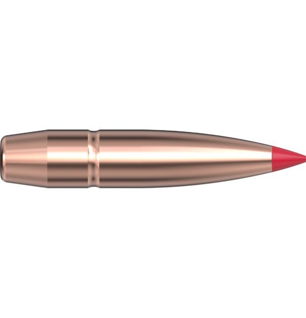 Hornady 24444 CX 6mm 90gr Copper Solid Hunting Bullet - View 2