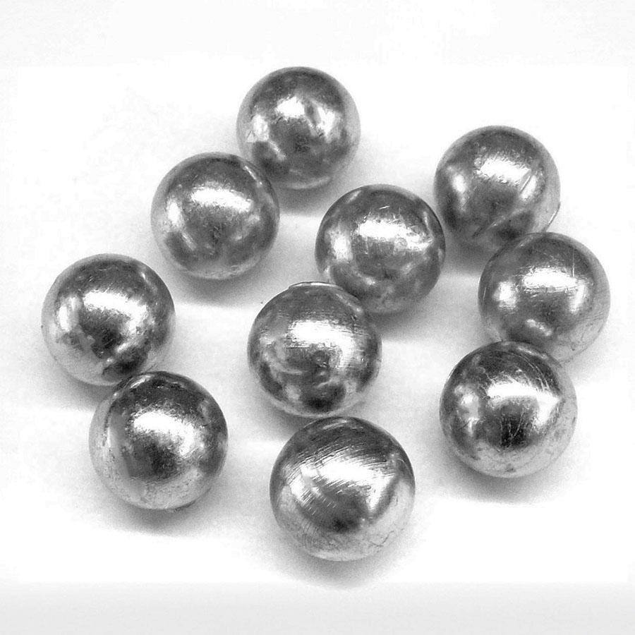 Hornady Lead Round Ball .32 Cal .310 100 Count Cold Swaged Muzzleloader - View 2