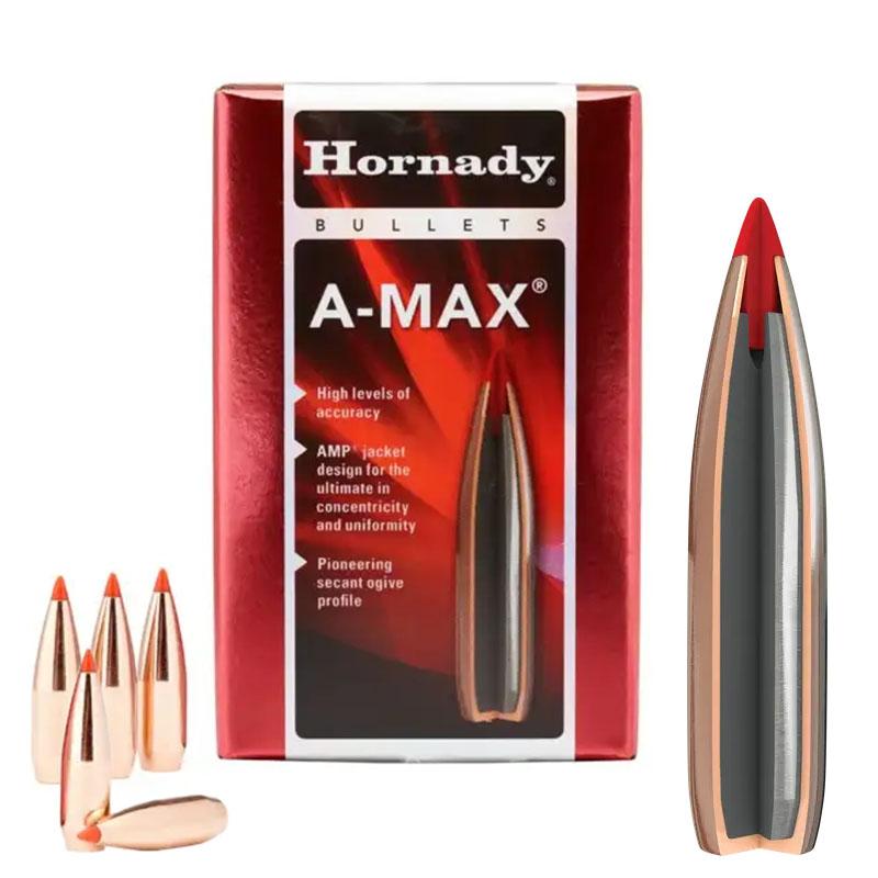 Hornady 30502 30 Caliber .308 168 Grain 30-Rounds - View 2