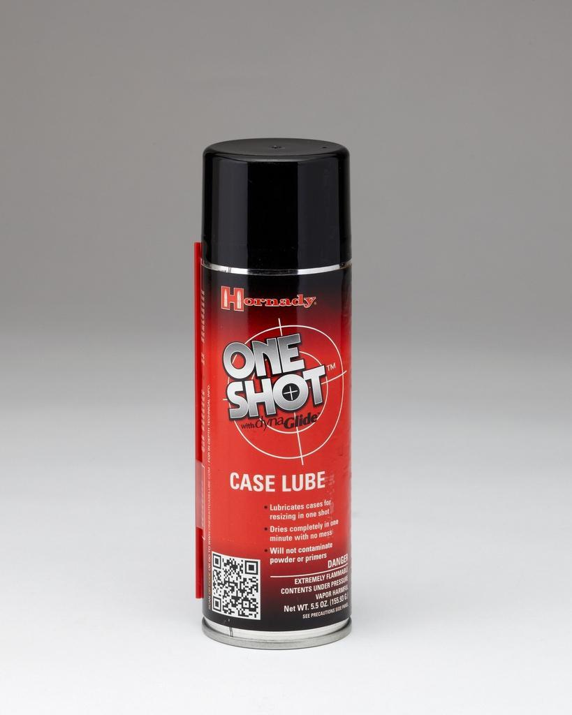 Hornady 9991 One Shot Case Lube Lubricates 5 oz Aerosol - View 2