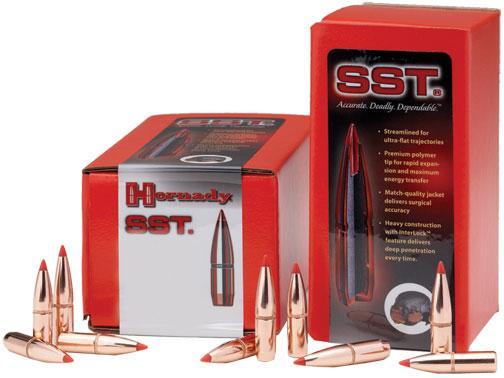 Hornady 30303 SST 30 Cal .308 150 Grain 100 Bullets per Box - View 2