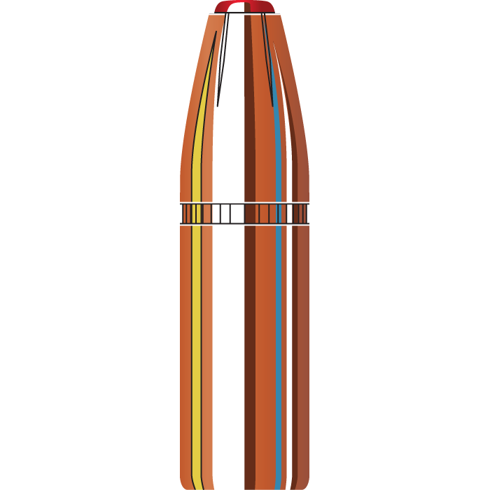 Hornady 30718 Sub-X Hunting 30 Cal 308 Cal 175 gr Subsonic-eXpanding - View 2