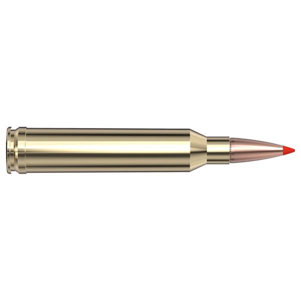 Hornady Superformance 7mm Remington Magnum 154gr SST 20 Rounds Brass - View 2