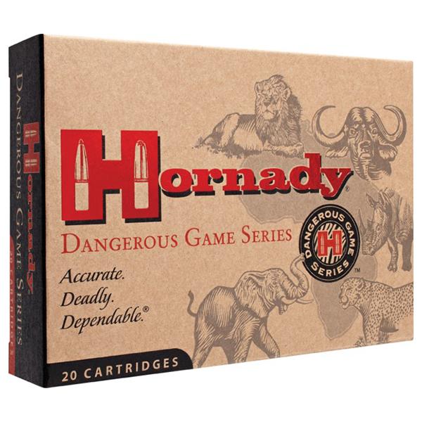 Hornady 8508 375 H&H 270 Grain Spire Point 20 Rounds Per Box - View 2