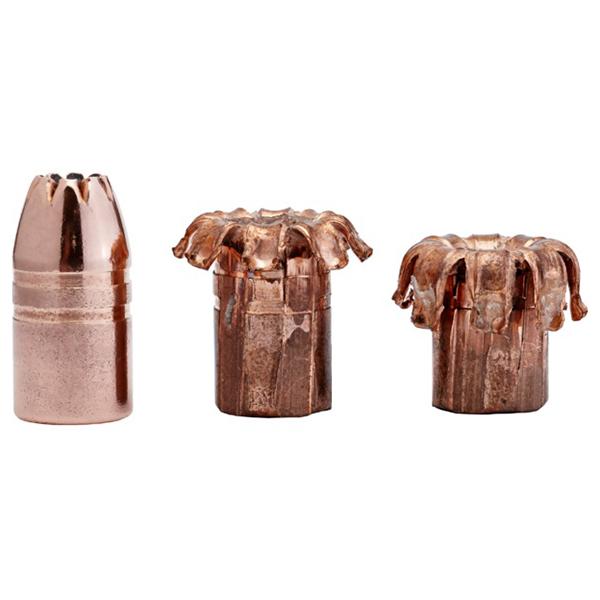 Hornady 9083 Handgun Hunter 44 Remington Magnum 200gr 8 in Brass 20 Rounds - View 2