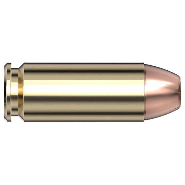 Hornady 9122 Custom Personal Defense 10mm Auto 155 gr XTPHP Ammo 1265 ft/s 20 Rds - View 2