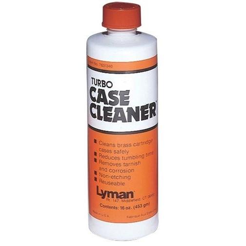 Lyman Turbo 16oz Case Cleaner (7631340) - View 2