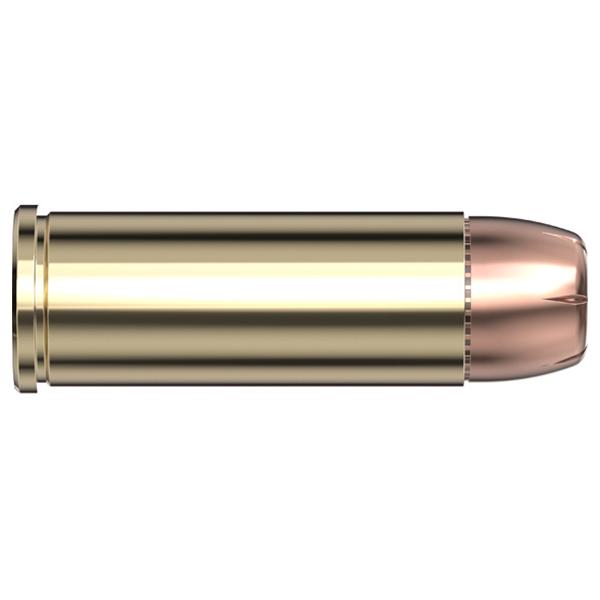 Hornady 9138 Custom Hunting 480 Ruger 325 gr XTP Mag Ammo 1350 ft/s 20 Rds - View 2